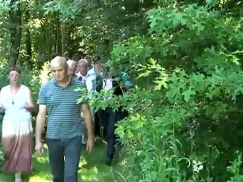 passage du jury régional des villes fleuries