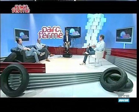 PARC FERME - 14 settembre 2012