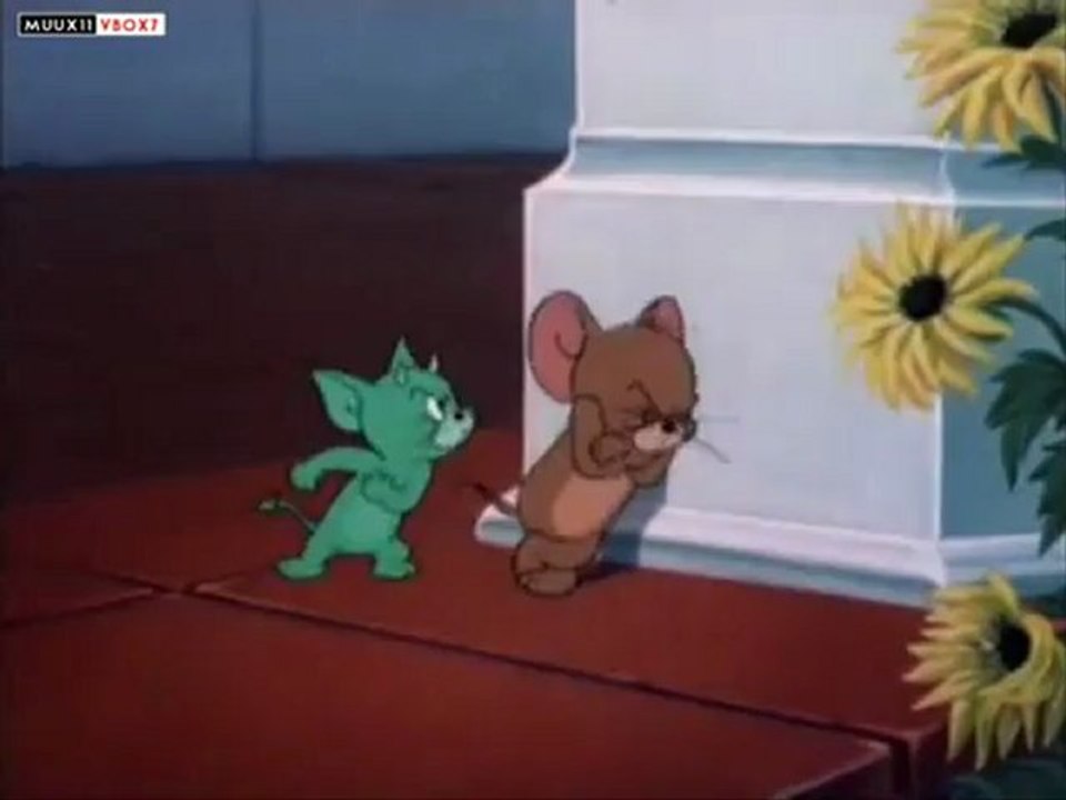 Том и Джери - Влюбеният Том - бг аудио