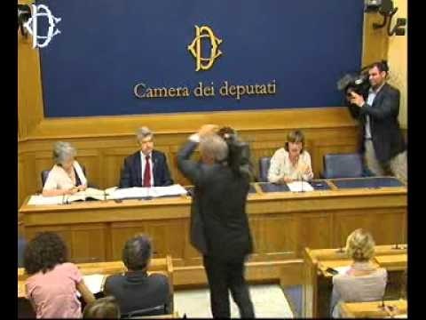 Cesare Damiano - Esodati (13.09.12)