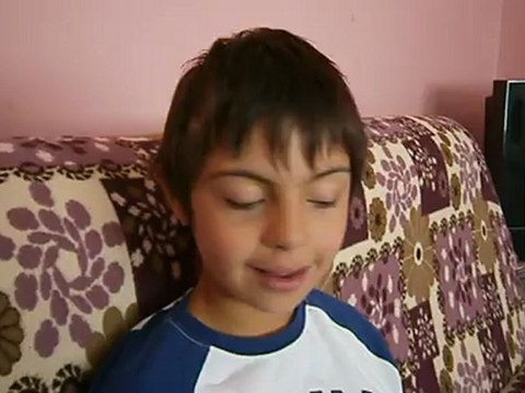 ANKARA'DA ALPERAN MENÇ İLE SOHBET - haberamasya.com