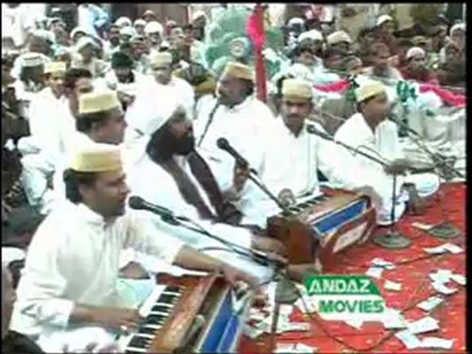 Allama Nazir Ahmad Chisti Live Concert