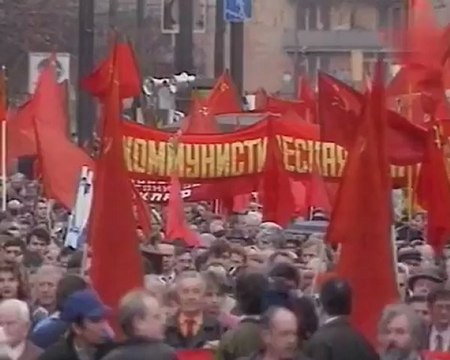 Момент истины - Коммунисты и воры в законе