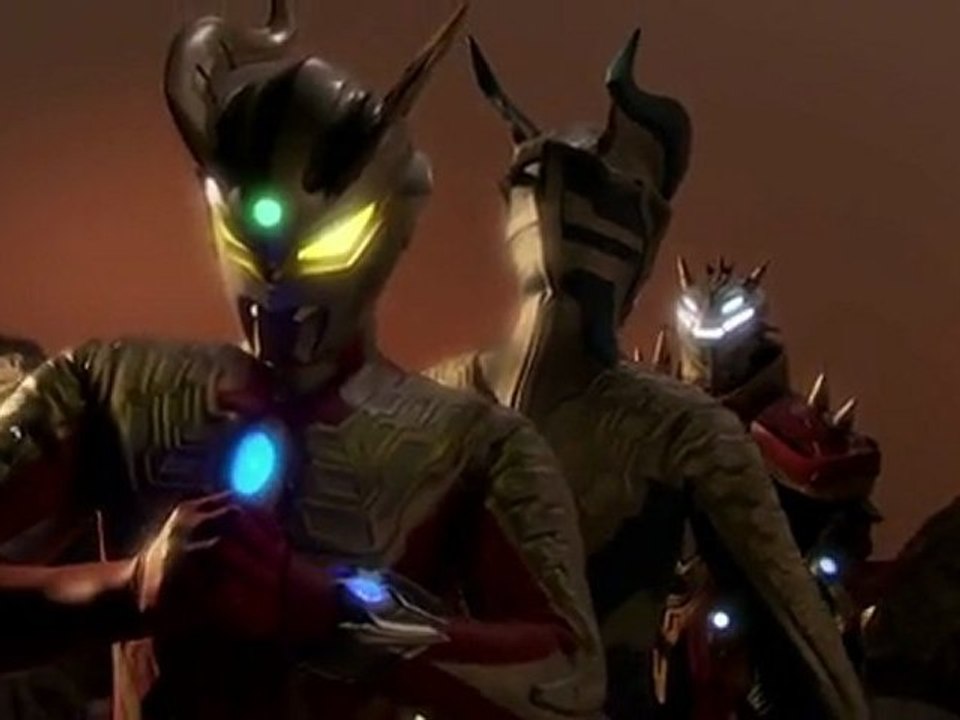 Ultra Zero Fight 7-8
