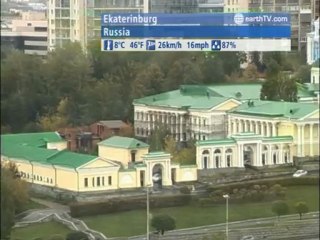 Arcachon - France, Hamburg - Germany, Ekaterinburg - Russia, Salzburg - Austria, Lucerne - Switzerland, Paris - France, Budapest - Hungary