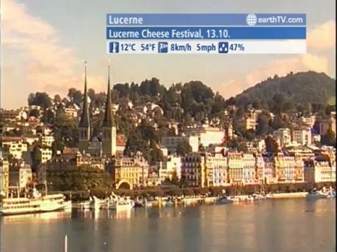 Ekaterinburg - Russia, Dresden - Germany, Salzburg - Austria, London - United Kingdom, Arcachon - France, Tenerife - Spain, Lucerne - Switzerland