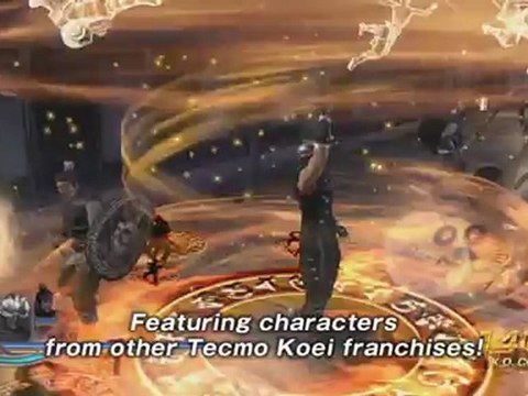 Warriors Orochi 3 Hyper - Trailer