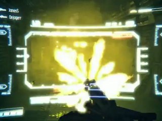 Aliens : Colonial Marines - Trailer Bonus de Pré-commande