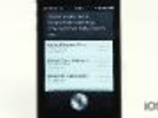 Siri Test: iOS 6 vs iOS 5.1