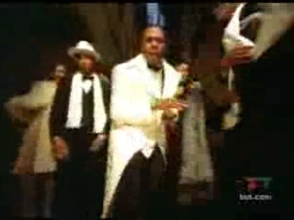 Busta Rhymes - Pass The Courvoisier