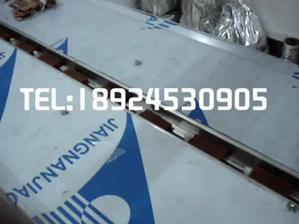 Chocolate Bar,Candy Bar Packaging equipment