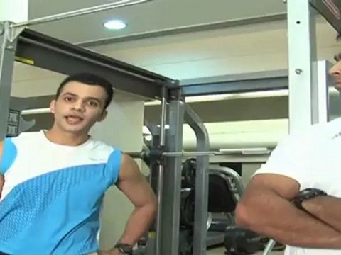 Massive Shoulders Workout ShortCuts