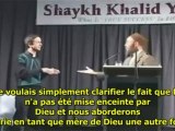 Débat entre le sheikh Khalid Yasin et un pasteur ! {Cheikh Khaled Yassin}