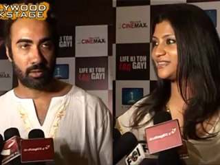 Konkana Sen Sharma & Ranvir Shorey file for DIVORCE