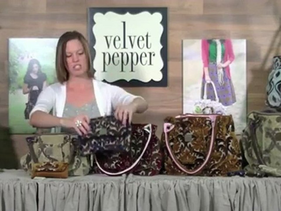 Picking the Perfect Velvet Purse for You