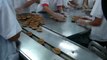 Cookies(Biscuit) Wrapping Machine