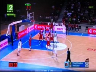 Τρίποντο του Πάνκο (Ερυθρός Αστέρας)
