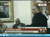 (Vídeo) Dip. Chávez: oposición miente descaradamente al país