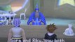 Kingdom Hearts 3D [Final] 166 - Maestro de la llave espada Riku (Sub. Español)