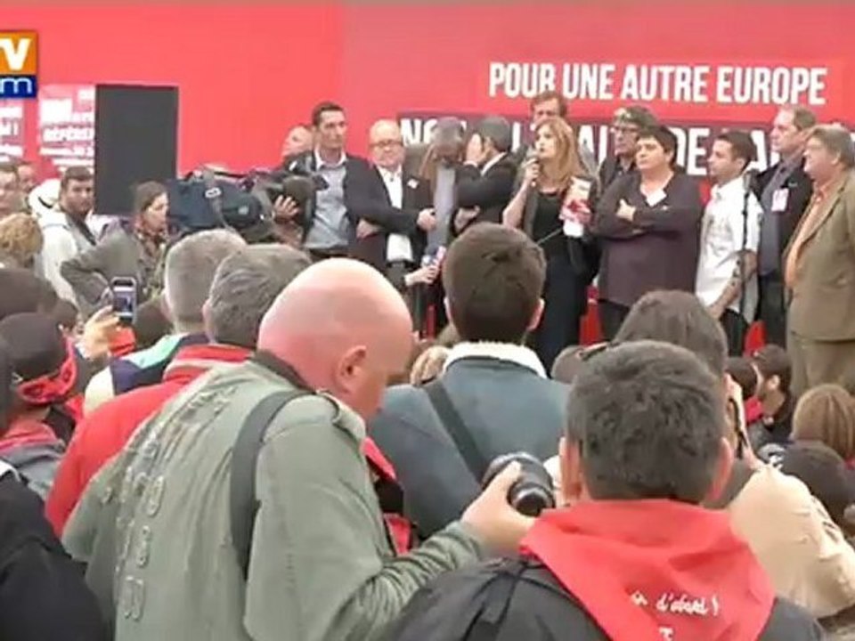 Fête de l'Huma : le changement, c'est pour quand ?