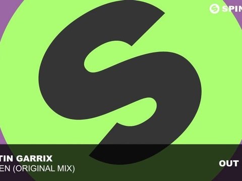 Martin Garrix - Keygen (Original Mix)