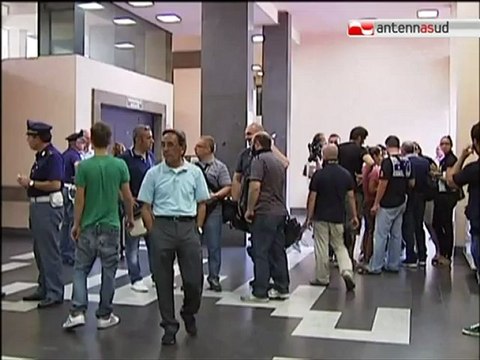 TG 14.09.12 Ilva, dalla prossima settimana produzione rallentata