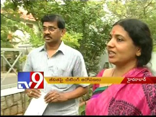 Jeevitha is a  big cheater - Producer Ashok