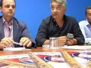 Fc Crotone | Confindustria Crotone incontra il Football Club Crotone