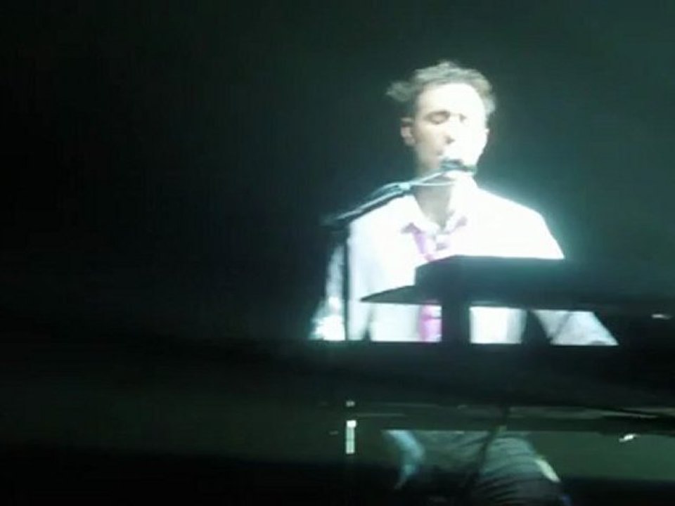 Charlie Winston - Boxes @ Zénith de Toulouse