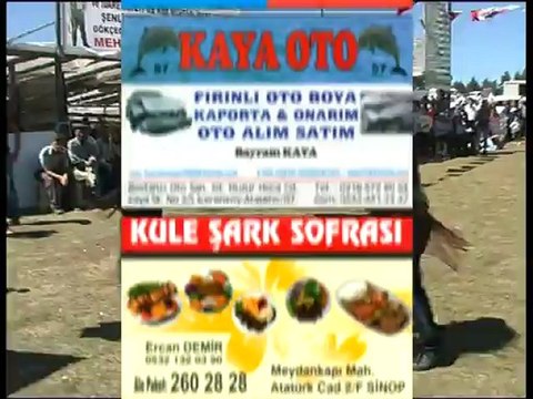 Yöremiz Töremiz - Çorum Kargı Gölet Köyü Akkaya Yayla Şenliği 3.Bölüm