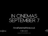 Anna Karenine - TV Spot 