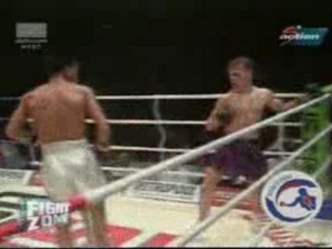 Ramon Dekkers vs Nangpon 1