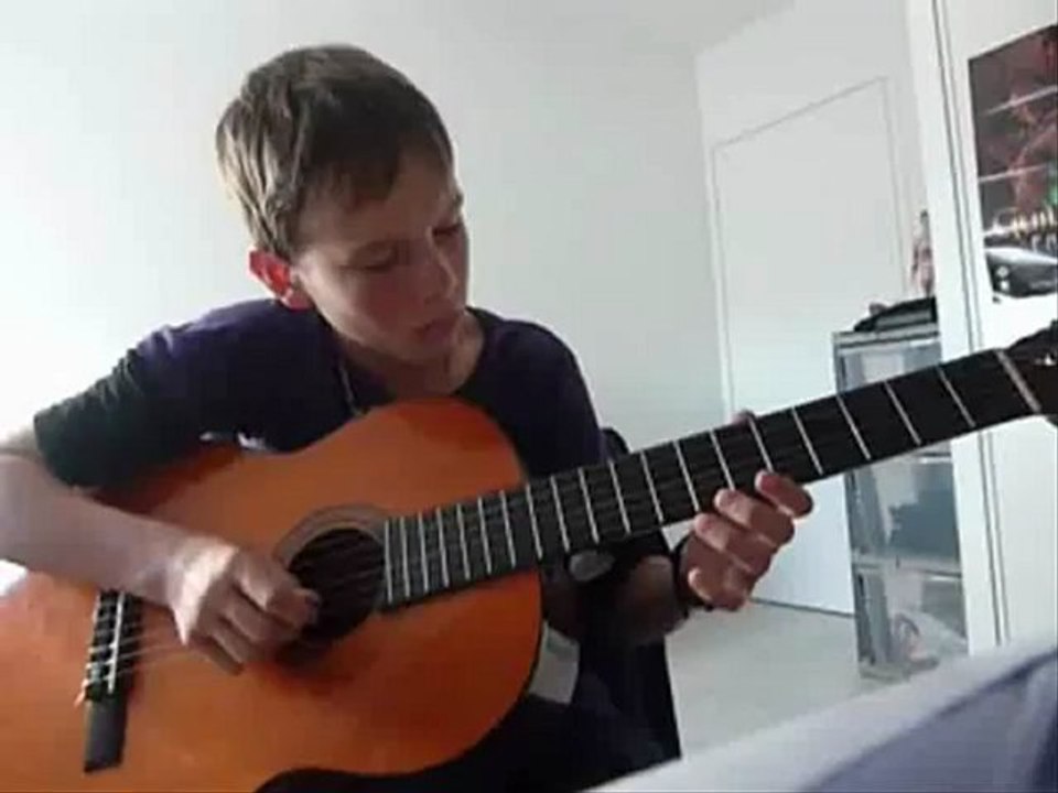 Harry potter a la guitare