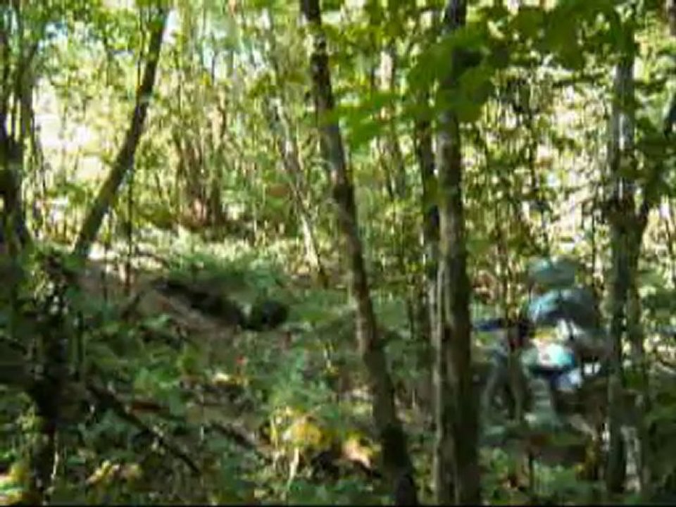 Enduro peyrat 2012 Dourdannes les Moulines