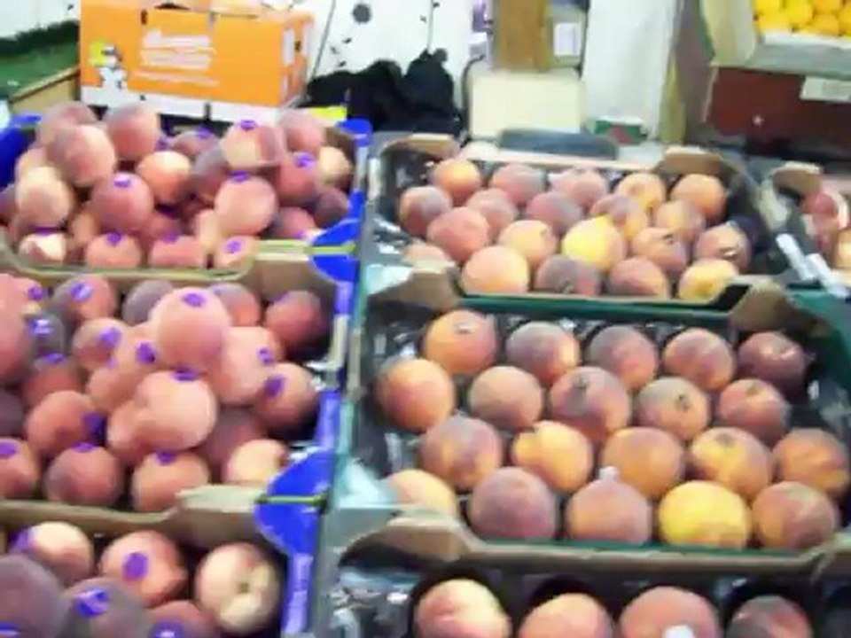 Marché de Domont