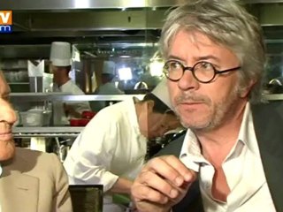 A 87 ans, Jean d'Ormesson devient acteur