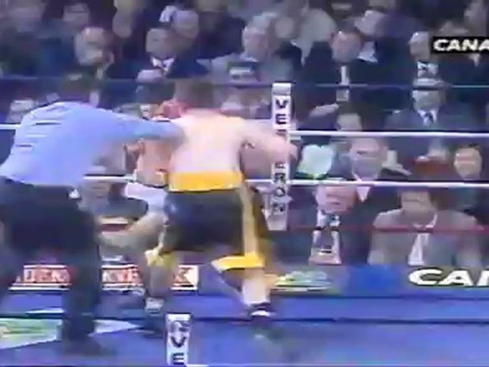 julien lorcy vs vera