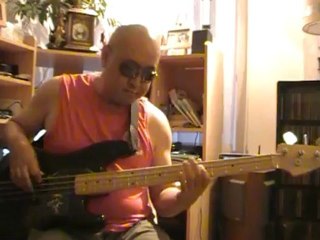 Nightbirds Shakatak samba fusion basscover2 Bob Roha