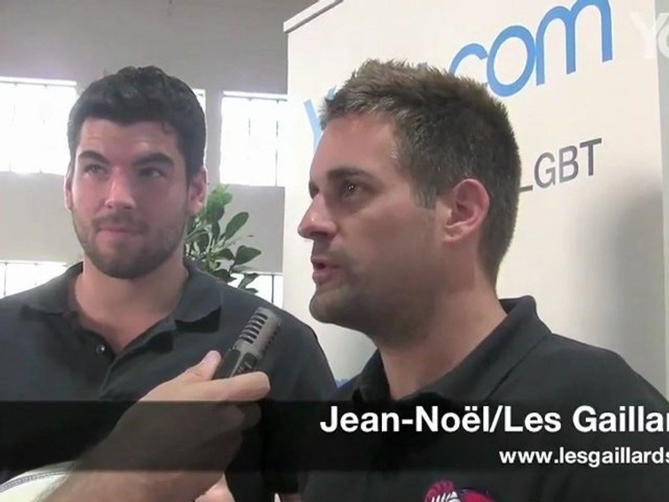 Forum FSGL 2012: les associations se présentent 1