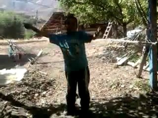 Davut Ağbaş-Çokrak Köyü-14.09.2012