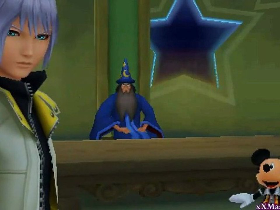 Kingdom Hearts 3D [Final Secreto] 169 - Otro guardián de la luz (Sub. Español)