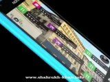 Shah Rukh Khan @iamsrk - Nokia Lumia Nokia City Lens Campaign ad  - september 2012