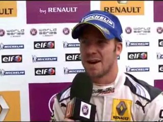 WSR - Le sintesi della gara-2 di Silverstone