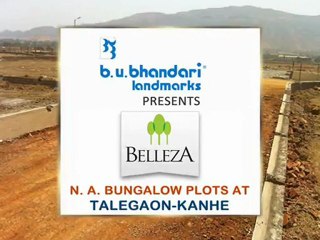 Belleza Bungalows Plots in Talegaon.