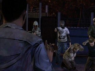 [Trad FR] The Walking Dead - Episode 3 Attaque du Motel