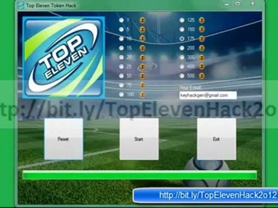 ## Top Eleven Football Manager Hack Cheat Token and Cash + FREE