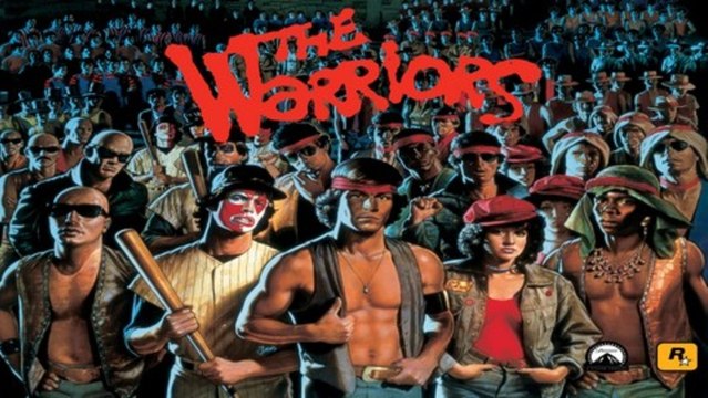 The Warriors [01] Bienvenue chez les Warriors