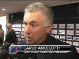 Ancelotti chwali zespół za poprawę