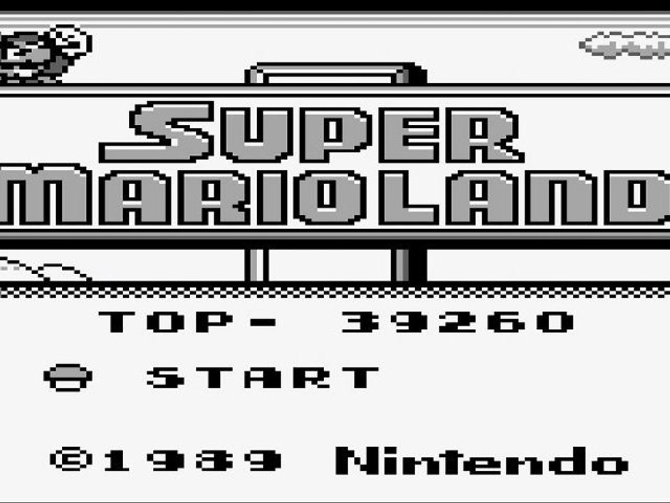 (WT) Super Mario Land [01] : Il Faut Sauver la Princesse Daisy !!