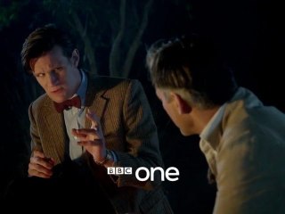 Doctor Who: Dinosaurs on a Spaceship - Alternative BBC One Trailer (Fan-made)